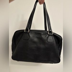 Prada bowling bag